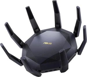 ASUS 12-stream AX6000 Dual Band, MU-MIMO, WiFi 6 (802.11ax) Router (RT-AX89X) - Afbeelding 1 van 5