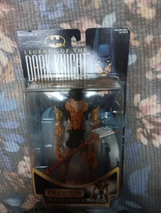 Kenner Legends of the Dark Knight Action Figure - Scarecrow - MOC MIP Sealed - Picture 1 of 3