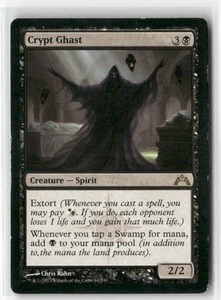 Magic the Gathering Crypt Ghast Gatecrash #61 - Picture 1 of 2