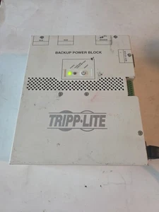 Tripp Lite AV550SC Audio/Video Backup UPS Power Block Tested Comes With Cord - Picture 1 of 8