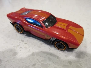 Coche de carreras de juguete Hot Wheels Ravenger S/T Red Muscle Mania 1:64 Diecast 2025 - Imagen 1 de 5