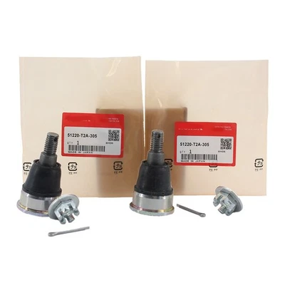 OEM For Honda Accord Acura TL 2PCS Lower Ball Joint Assembly 51220-T2A-305 Foto 1 de 4