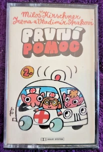 Spejbl & Hurvínek, Miloš Kirschner, Irena A Vladimír Strakovi – První Pomoc 2 - Picture 1 of 4