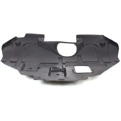 Protector contra salpicaduras de motor para Mazda 6 2009-2013 bajo cubierta trasera MA1228109 Foto 1 de 4