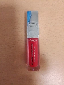 Neu L'Oreal Paris Plump Ambition Hyaluron Lippenöl - 380 Rouge in Love - - Bild 1 von 4