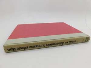 Vintage Dunningers Complete Encyclopedia of Magic (HC) Magic Book - Bild 1 von 3