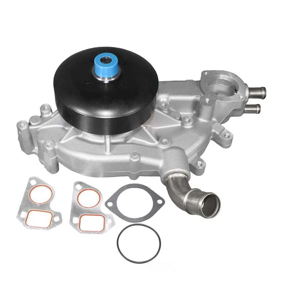 Bomba de agua del motor compatible con Saab 9-7x ACDELCO PROFESSIONAL 2005-2006 Foto 1 de 3