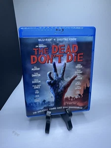 The Dead Don't Die (Blu-ray, 2019) Zombie Horror Bill Murray - Bild 1 von 3