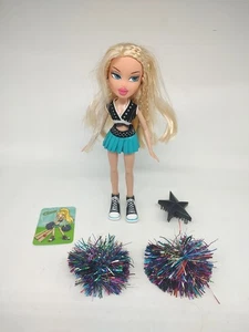 BRATZ Play Sportz Rockin' Cheerleadin' Cloe Cheerleader Puppe MGA - Bild 1 von 13