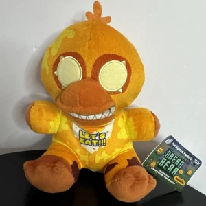 Funko • Five Nights at Freddys • Peluche JACK-o-CHICA 7 pulgadas, nuevo con etiquetas - Imagen 1 de 6