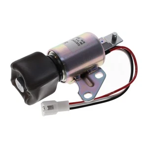 Solenoide de parada de combustible 2913318600 1 pieza 12 V para compresor de aire Atlas XAS100 XAS38 - Imagen 1 de 4