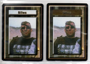 Highlander TCG CCG 1st Edition 4 Horsemen Silas Choose Your Cards - Picture 1 of 12