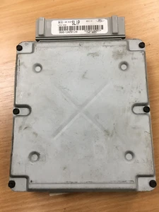 ECU GESTIONE MOTORE FORD FOCUS SIGMA 1.6 98-05 98AB-12A650-CXA SLIP - Foto 1 di 1