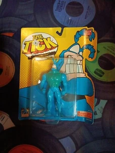 Vintage - The Tick 6" Bounding Tick Action Figure Bandai 1994 NIB - Picture 1 of 2