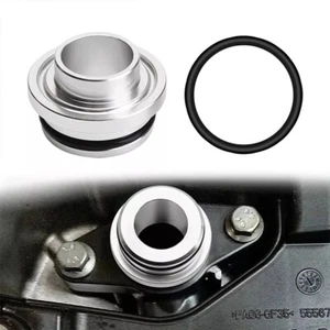 Für Vauxhall Opel Insignia Astra 2.0 CDTI Motor Silber Ölpumpe Sumpfdichtung  - - Bild 1 von 20