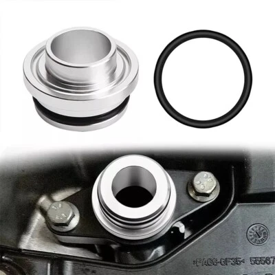 Für Vauxhall Opel Insignia Astra 2.0 CDTI Motor Silber Ölpumpe Sumpfdichtung  - - Bild 1 von 4