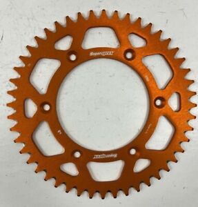 Supersprox Front & Stealth Rear Sprocket & DID VX3 XRing Chain Kit for KTM Husky