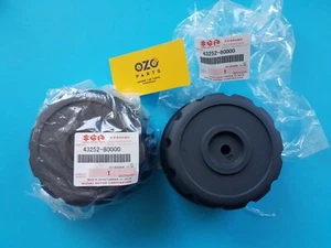 Coprimozzo ruota posteriore originali Suzuki Samurai 43252-80000 set di 2 - Foto 1 di 2