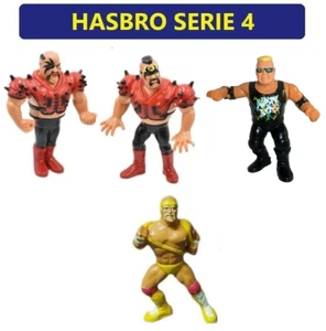 WWE ACTION FIGURE SERIE HASBRO 4 - Imagen 1 de 10