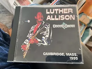 Luther Allison House of Blues CD - Bild 1 von 2