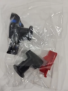 WATER COOLER CLOVER or AQUVERSE B7A B7B FAUCETS SET BLACK - Picture 1 of 6