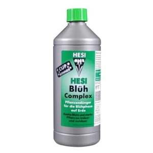 Hesi Blüh Complex 0,5L  Blütedünger für Pflanzen mineralischer Flüssigdünger NPK - Bild 1 von 1