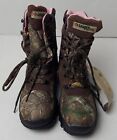 Gander Mountain kids waterproof hunting boots size 4.0 Color Brown New With Tags