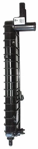 INLET PLASTIC TANKS FOR GM SILVERADO / CHEYANE / ESCALADE RADIATORS - Picture 1 of 3