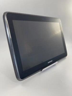 Samsung Galaxy Tab 10.1 N8010 Black Wi-Fi 16GB 3MP HD Display Android Tablet - Image 1 of 4