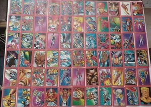 YOUNGBLOOD COMIC CARDS (Comic Images 1992) Complete Trading Card Set ROB LIEFELD - Bild 1 von 5