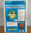 Vintage NOS The BEACON Minnow Bucket Lighted Submersible Fish Attractor CATCHUM