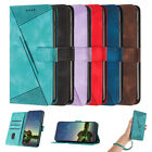 For Samsung Galaxy A01 M01 A02 M02 A02S F02S A03S Wallet Flip Stand Cover Case