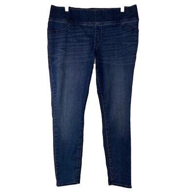 Ingrid & Isabel Jeans Women's Size 10 Jeggings Mid Rise Pull On Stretch Denim - Image 1 of 4