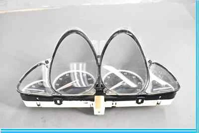 03-08 Mercedes R230 SL500 SL550 SL600 cuadro de instrumentos medidor velocímetro OEM Foto 1 de 4