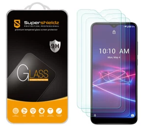 [3er-Pack] Supershieldz Hartglas Displayschutzfolie für CoolPad Legacy Brisa - Bild 1 von 5