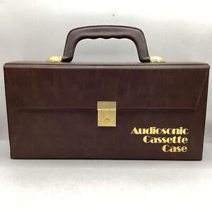 Audiosonic Cassette Case (C2) S#539
