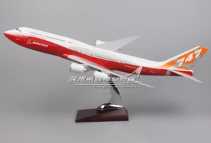 47CM UPS BOEING 747-8 N6067E Passenger Aeroplane Resin Plane Aircrarft Model - Picture 1 of 12