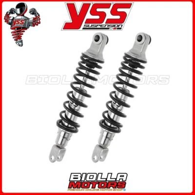 COPPIA AMMORTIZZATORI POSTERIORE YSS HONDA CB 550 K3 1978 RD222-320P-29 20459147 - Изображение 1 из 4