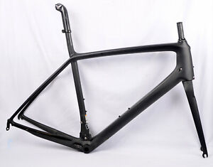 TREK Project One Madone 6 Series 58 cm Carbon Road Bike Frame/Fork H2 Fit