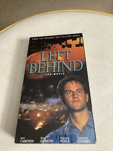 VHS Movie Left Behind NIB - Bild 1 von 3