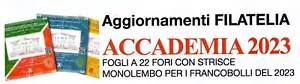 ABAFIL AGGIORNAMENTO ACCADEMIA SAN MARINO 2023 - Foto 1 di 1