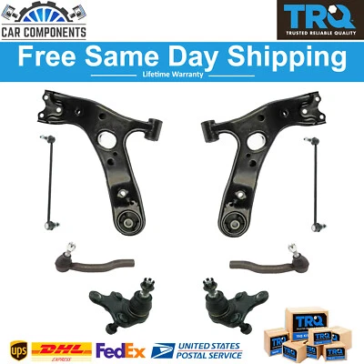 Новый комплект рулевого управления и подвески TRQ для 2008-2017 Scion xB Toyota Prius - Изображение 1 из 4