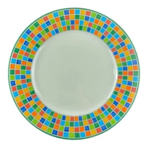 Villeroy & Boch Twist Alea Limone Platzteller flache Teller ca. 31 cm - Bild 1 von 6