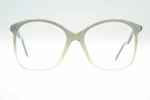 Vintage Neostyle 70s Style Gray Oval Glasses Eyeglass Frame NOS - Picture 1 of 6