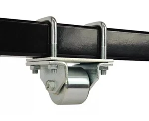 Rodillo de acero Ultra Fab Products, Inc 48-979018 Ultra Hitch Mount - Se adapta a 3 pulgadas - Imagen 1 de 3