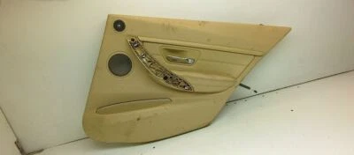 2015 BMW 328I F30 DOOR PANEL RR - Image 1 of 4