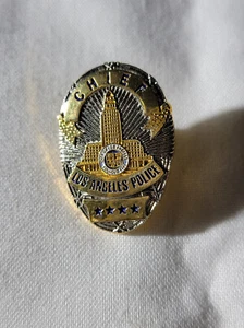 Los Angeles Polizeichef Anstecknadel - Bild 1 von 3