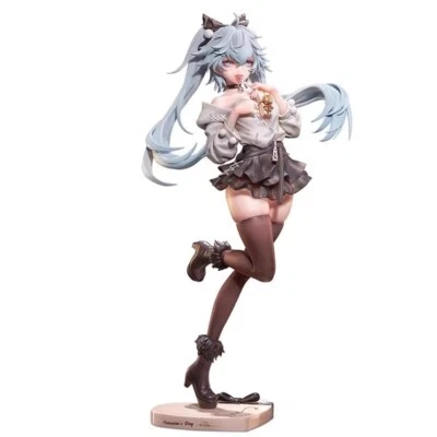 Original Animester Girls Frontline Florence PROJECT.NEURAL.CLOUD 1/7  Toys 26cm - Image 1 of 4