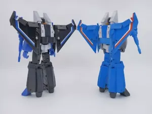DEFORMATION SPACE DS-01R Thundercracker / DS01S Skywarp, auf Lager - Bild 1 von 5