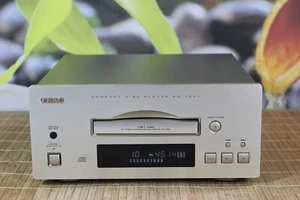 TEAC PD-H500 TOP CD PLAYER. CLEAN & SERVICED & TESTED 100 %. MADE IN JAPAN. - Imagen 1 de 18